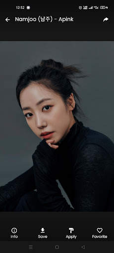 K-Celebs Wallpapers 2021  -  KPOP Idols Wallpapers screenshot 6
