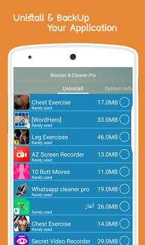 Clean Master Pro screenshot 4