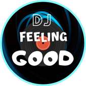DJ FEELING GOOD - VIRAL TIKTOK logo