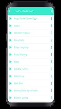 Funny Ringtones - Top Comedy Ringtones screenshot 3