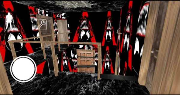Spider Granny Mod Venom screenshot 3