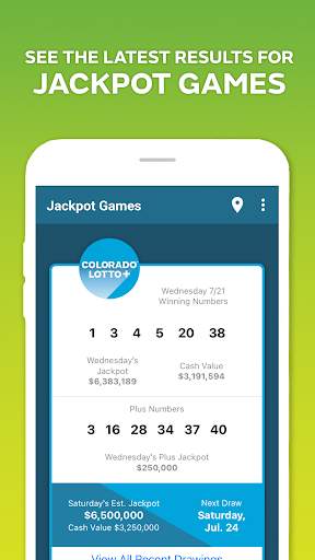 Colorado Lottery screenshot 2