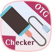 OTG Checker icon