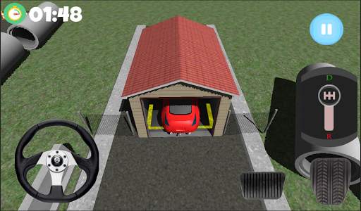 Advanced Car Parking screenshot 5