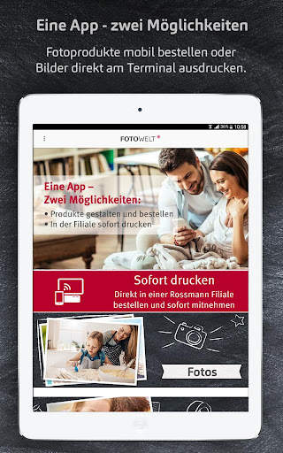 Rossmann Fotowelt screenshot 7