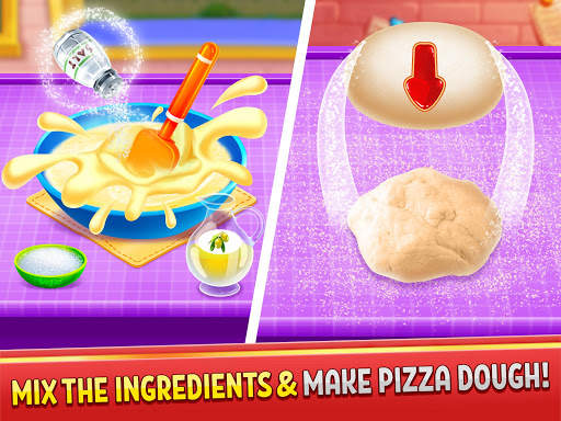 Pizza Maker - Master Chef screenshot 5