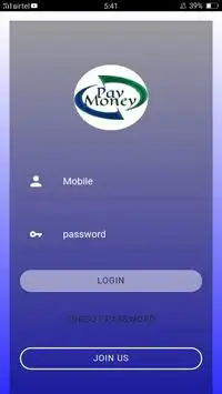 Paymoney screenshot 2