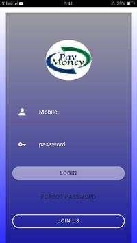 Paymoney screenshot 2