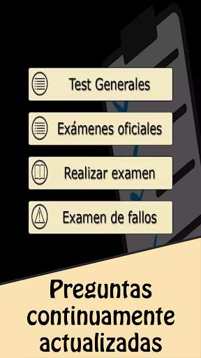 TestOpos Carpintería screenshot 2