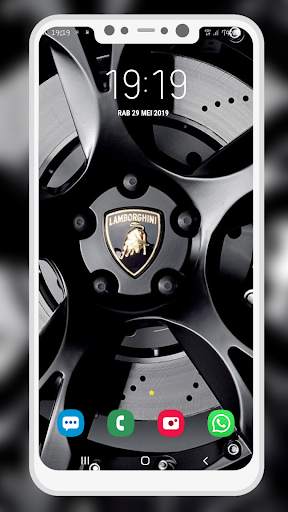 Super Car Wallpaper screenshot 9