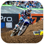 Supercross Racing Wallpaper icon