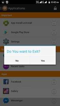 Secret Apps Locker 2016 screenshot 7