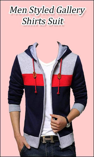 Men Styled Gallery Shirts Suit 1 تصوير الشاشة