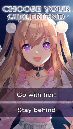 My Angel Girlfriend: Anime Moe Dating Sim screenshot 2