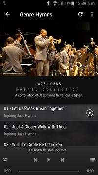Hymn Player 7 تصوير الشاشة
