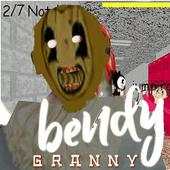 Scary branny Games Mod 2019 Scary granny 2.0