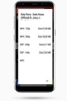 Video Downloader Master screenshot 2