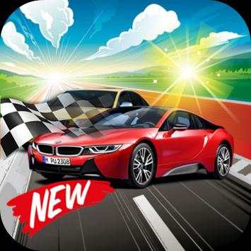 Car Racing 3D 2018 screenshot 1