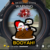 Cheat Free Fire Auto Booyah иконка