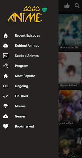 GoGoAnime - Anime Tv screenshot 2