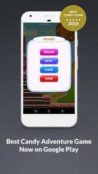 Candy Jump Bomb screenshot 5