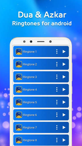 New Islamic Ringtones 2021 - Nasheed islamic screenshot 4