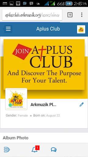 Aplus Club 360 screenshot 1