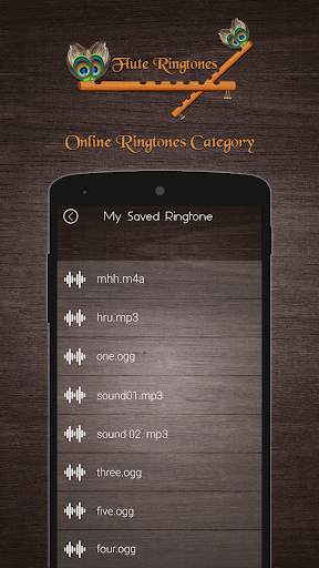 Flute Ringtone screenshot 6