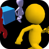 Human Race Run icon