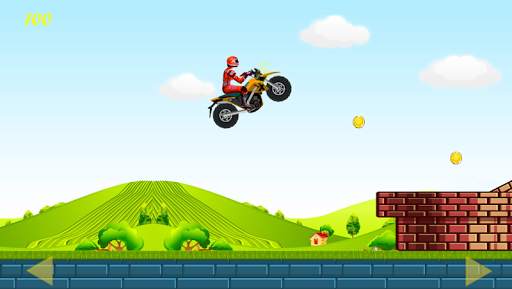 Motocross Racing screenshot 7