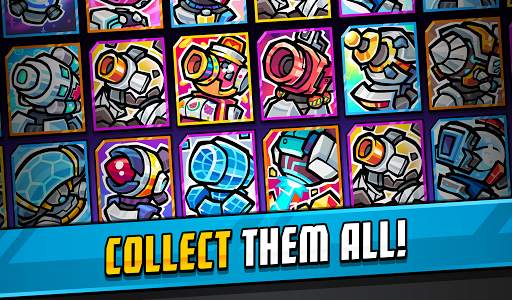 Cosmic Showdown screenshot 8