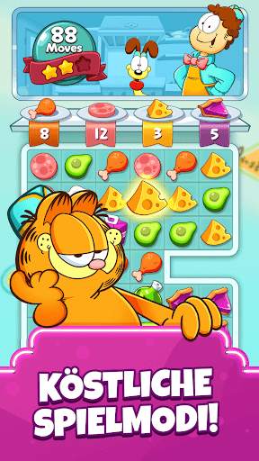 Garfield Food Truck screenshot 1