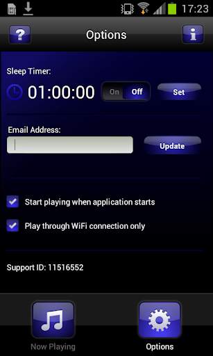 mia fm screenshot 2