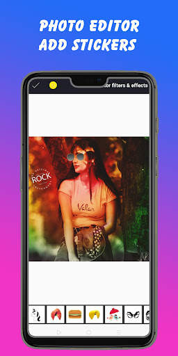 Photo Editor filters & effects screenshot 5