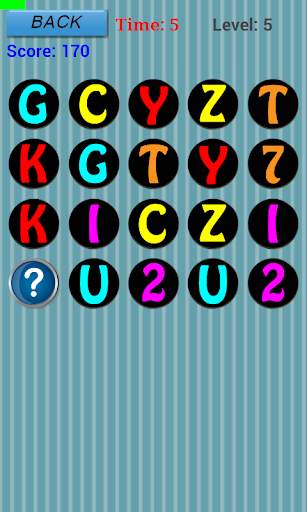 Game instructive alphabet screenshot 2