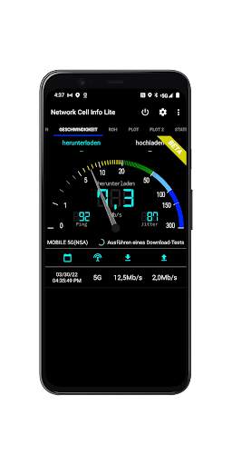 Network Cell Info Lite & Wifi screenshot 8