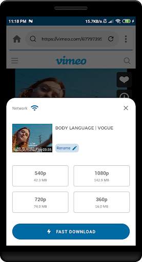 Video Downloader - Save Videos screenshot 3