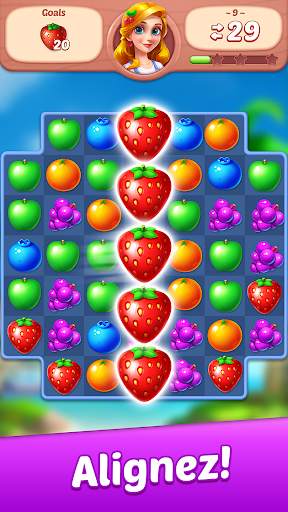 Fruit Diary - Jeux sans wifi screenshot 1