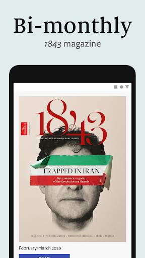The Economist (Legacy) screenshot 3
