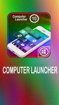 COMPUTER LAUNCHER 10 PRO -NEW 2019 screenshot 1