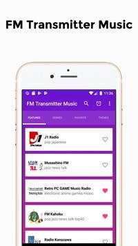 FM Transmitter Music screenshot 2