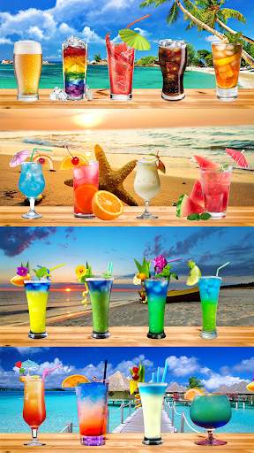 Cocktail DIY Drink Simulator screenshot 1