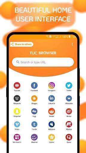 Mini Browser - Indian Browser screenshot 3