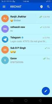 KK CHAT screenshot 2