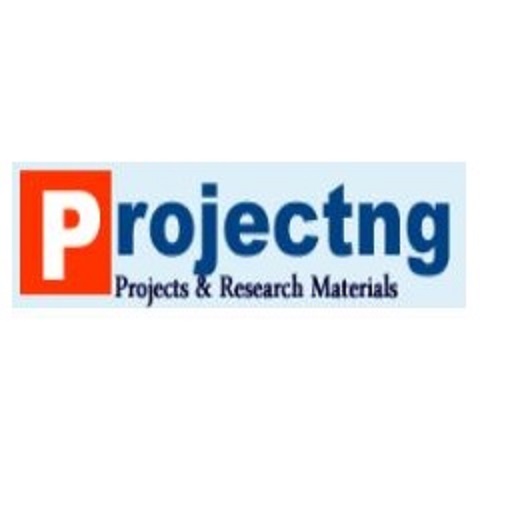 PROJECTNG - Project Topics and Research Materials icon