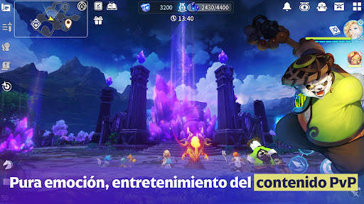 Summoners' War: Chronicles screenshot 5