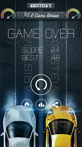 2 Cars Drive screenshot 5