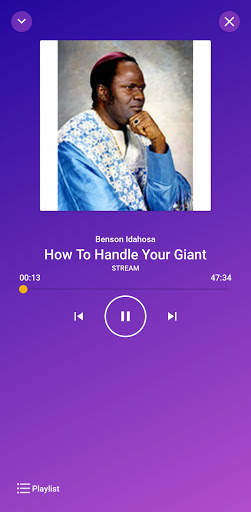 Audio Rhema screenshot 7