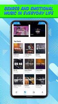 Spark Music - Free Unlimited Music and MV Library screenshot 1