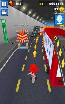Sonic Christmas Dash скриншот 6